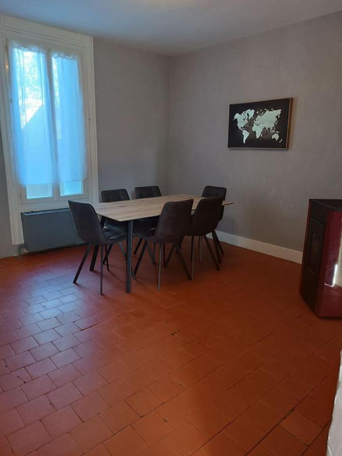 Maison Avec Jardin Issoudun Exteriér fotografie