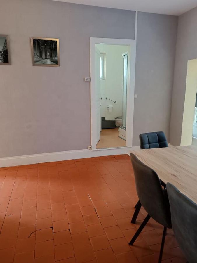 Maison Avec Jardin Issoudun Exteriér fotografie