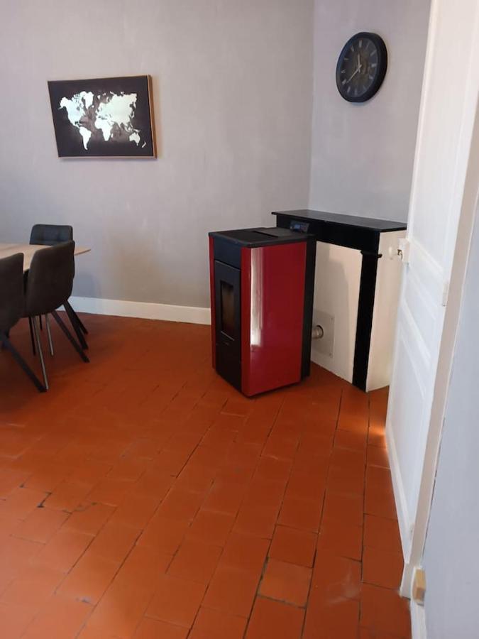 Maison Avec Jardin Issoudun Exteriér fotografie