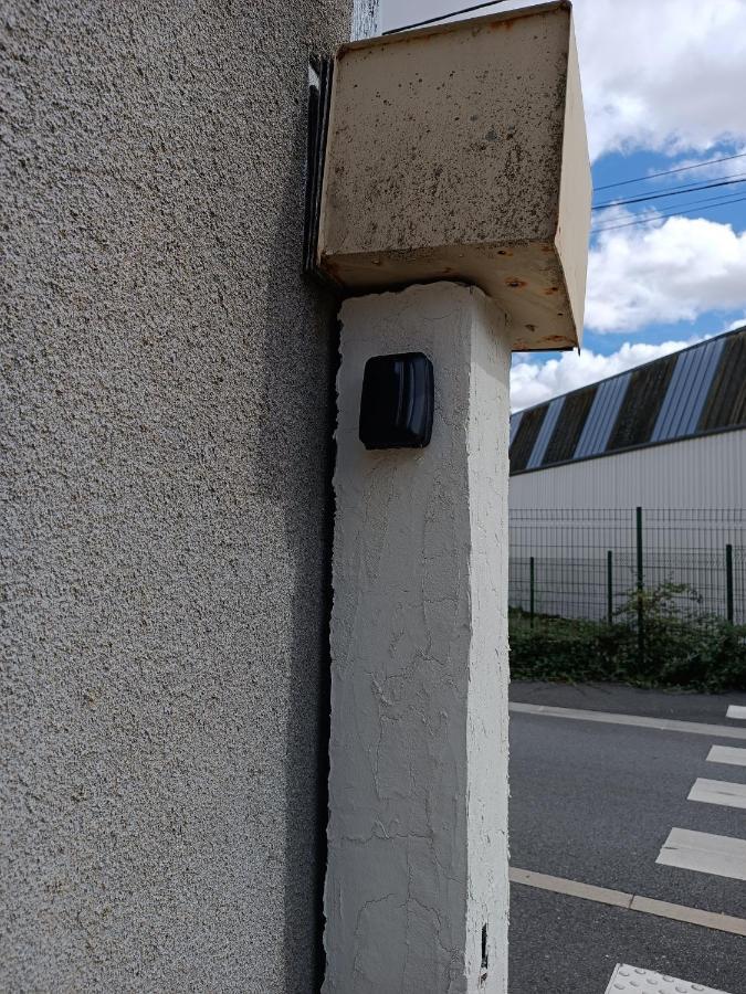 Maison Avec Jardin Issoudun Exteriér fotografie