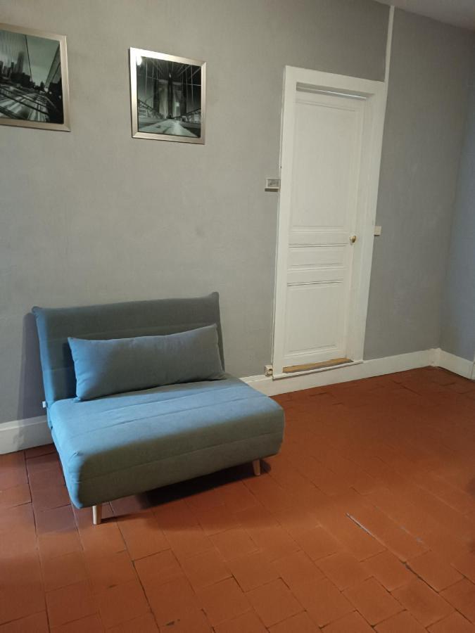 Maison Avec Jardin Issoudun Exteriér fotografie