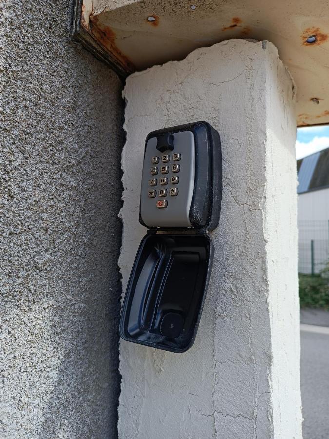 Maison Avec Jardin Issoudun Exteriér fotografie
